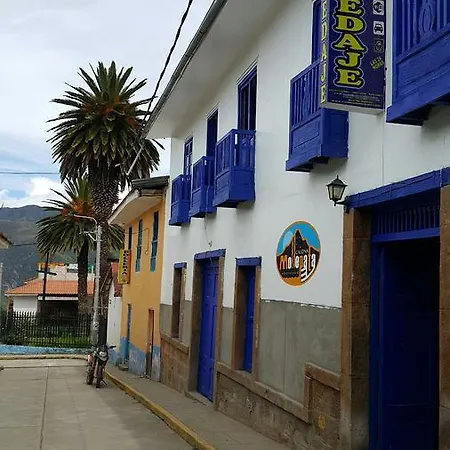 Casona Mollepata Hotel