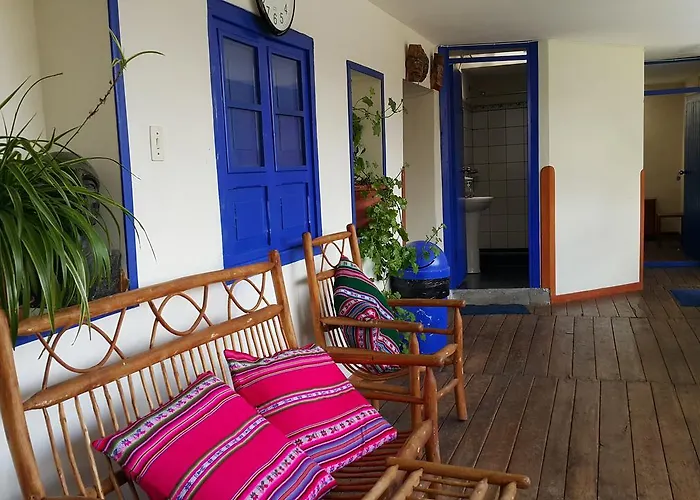 Casona * Mollepata